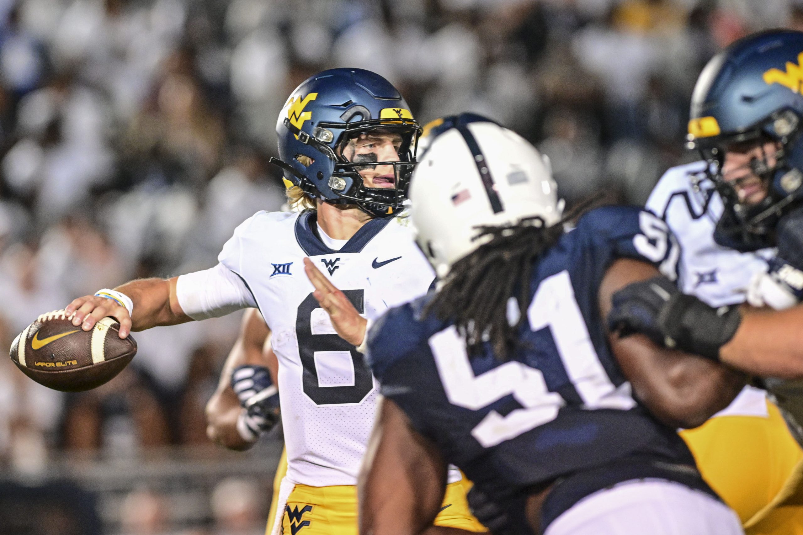 Garrett Greene's passing needs to be better in 'critical' situations